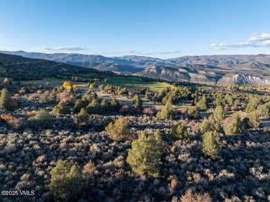 A tranquil, private 10-acre homesite within the exclusive gates on  in Colorado - for sale on GolfHomes.com, golf home, golf lot