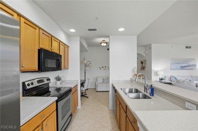 Step into this beautifully appointed first-floor Brookside model on  in Florida - for sale on GolfHomes.com, golf home, golf lot