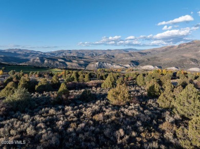 A tranquil, private 10-acre homesite within the exclusive gates on  in Colorado - for sale on GolfHomes.com, golf home, golf lot