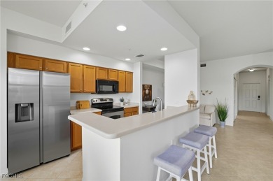 Step into this beautifully appointed first-floor Brookside model on  in Florida - for sale on GolfHomes.com, golf home, golf lot