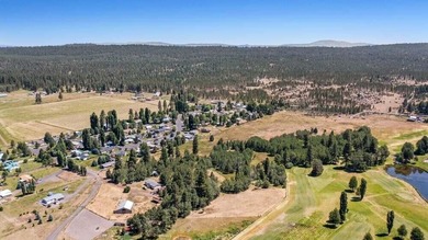 Located just 15 minutes from downtown Klamath Falls, the Round on  in Oregon - for sale on GolfHomes.com, golf home, golf lot