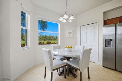 Step into this beautifully appointed first-floor Brookside model on  in Florida - for sale on GolfHomes.com, golf home, golf lot