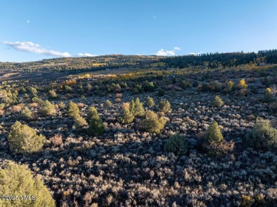 A tranquil, private 10-acre homesite within the exclusive gates on  in Colorado - for sale on GolfHomes.com, golf home, golf lot