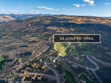 This exceptional homesite presents a wealth of desirable on Red Sky Ranch and Golf Club in Colorado - for sale on GolfHomes.com, golf home, golf lot