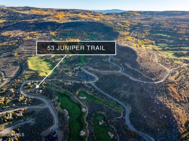 This exceptional homesite presents a wealth of desirable on Red Sky Ranch and Golf Club in Colorado - for sale on GolfHomes.com, golf home, golf lot