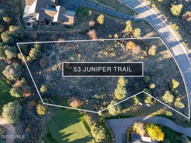This exceptional homesite presents a wealth of desirable on Red Sky Ranch and Golf Club in Colorado - for sale on GolfHomes.com, golf home, golf lot