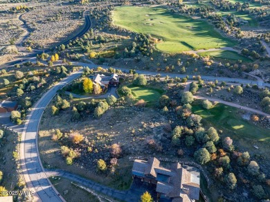This exceptional homesite presents a wealth of desirable on Red Sky Ranch and Golf Club in Colorado - for sale on GolfHomes.com, golf home, golf lot