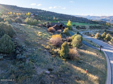 This exceptional homesite presents a wealth of desirable on Red Sky Ranch and Golf Club in Colorado - for sale on GolfHomes.com, golf home, golf lot