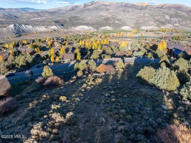 This exceptional homesite presents a wealth of desirable on Red Sky Ranch and Golf Club in Colorado - for sale on GolfHomes.com, golf home, golf lot