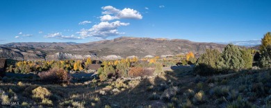 This exceptional homesite presents a wealth of desirable on Red Sky Ranch and Golf Club in Colorado - for sale on GolfHomes.com, golf home, golf lot
