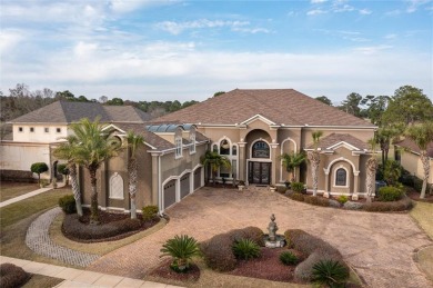 Stunning custom built home in the popular Heron Lakes on Heron Lakes Country Club in Alabama - for sale on GolfHomes.com, golf home, golf lot