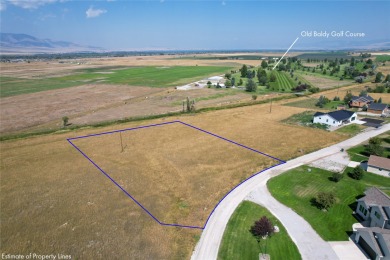 Welcome to your dream homesite! This 1.3-acre residential lot in on Old Baldy Golf Course in Montana - for sale on GolfHomes.com, golf home, golf lot