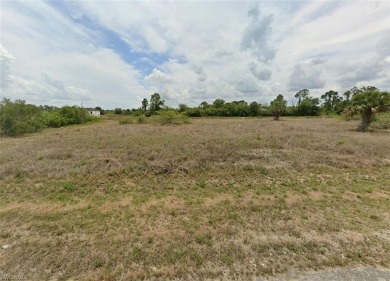 **SIDE-BY-SIDE lots available** Other address is 1220 Hudson St on Mirror Lakes Golf Club in Florida - for sale on GolfHomes.com, golf home, golf lot