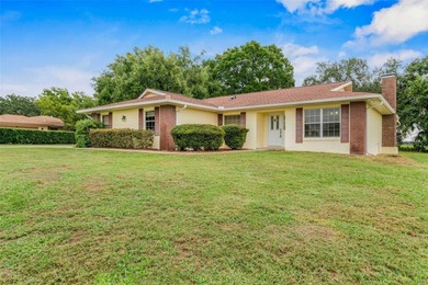 This house may be older, but it has good bones and has been on LakeSide Country Club in Florida - for sale on GolfHomes.com, golf home, golf lot