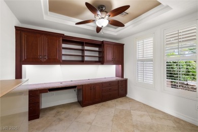 Located the prestigious guard-gated Siena Golf Club community in on Siena Golf Club in Nevada - for sale on GolfHomes.com, golf home, golf lot