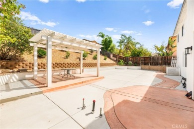 Gorgeous 4 bed 3 bath with a 3 car garage. Neighboring the on The Golf Club At Rancho California in California - for sale on GolfHomes.com, golf home, golf lot