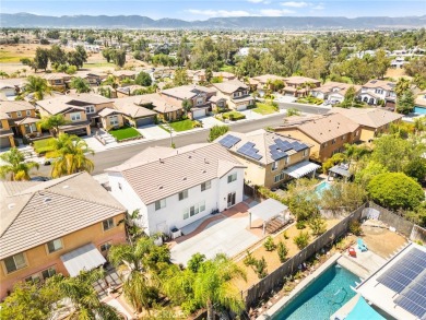 Gorgeous 4 bed 3 bath with a 3 car garage. Neighboring the on The Golf Club At Rancho California in California - for sale on GolfHomes.com, golf home, golf lot