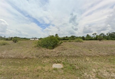 **SIDE-BY-SIDE lots available** Other address is 1218 Hudson St on Mirror Lakes Golf Club in Florida - for sale on GolfHomes.com, golf home, golf lot