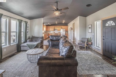 Charming 3-Bed, 2-Bath Home with Stunning Views  Lake Tulloch on The Club at Copper Valley Golf Course in California - for sale on GolfHomes.com, golf home, golf lot