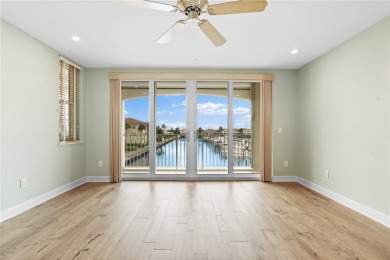 This spectacular Harborfront condo has been totally updated with on Grand Harbor Golf and Country Club in Florida - for sale on GolfHomes.com, golf home, golf lot