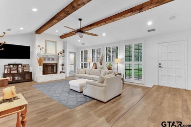 PRICED WELL BELOW APPRAISAL VALUE!! Beautiful 3/2/2 plus office on Hide-A-Way Lake Golf Course in Texas - for sale on GolfHomes.com, golf home, golf lot