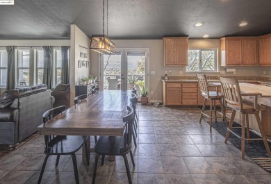 Charming 3-Bed, 2-Bath Home with Stunning Views  Lake Tulloch on The Club at Copper Valley Golf Course in California - for sale on GolfHomes.com, golf home, golf lot