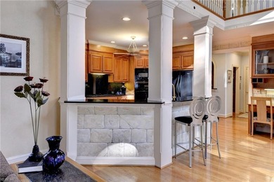 Located in sought-after Governor's Land, this all-brick custom on Two Rivers Country Club in Virginia - for sale on GolfHomes.com, golf home, golf lot