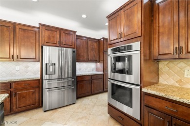 Located the prestigious guard-gated Siena Golf Club community in on Siena Golf Club in Nevada - for sale on GolfHomes.com, golf home, golf lot