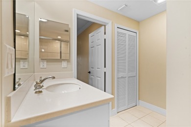 This spectacular Harborfront condo has been totally updated with on Grand Harbor Golf and Country Club in Florida - for sale on GolfHomes.com, golf home, golf lot