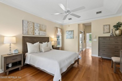 Welcome to this beautiful home located in the prestigious, gated on Country Club of Orange Park in Florida - for sale on GolfHomes.com, golf home, golf lot