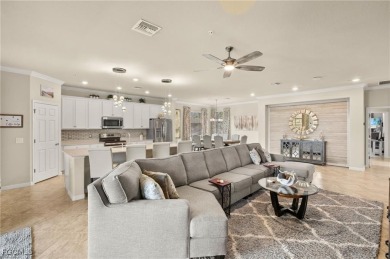 COME SEE THIS *WOW* COACH HOME!! This is an impressive second on Bonita National Golf Course in Florida - for sale on GolfHomes.com, golf home, golf lot