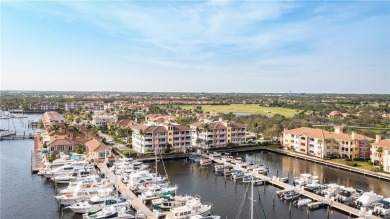 This spectacular Harborfront condo has been totally updated with on Grand Harbor Golf and Country Club in Florida - for sale on GolfHomes.com, golf home, golf lot