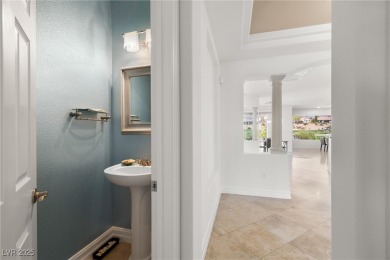 Located the prestigious guard-gated Siena Golf Club community in on Siena Golf Club in Nevada - for sale on GolfHomes.com, golf home, golf lot