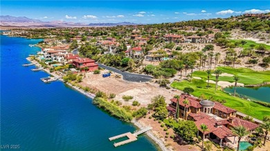 WATERFRONT LOT IN PRESTIGIOUS SOUTH SHORE. This is one of the on South Shore At Lake Las Vegas in Nevada - for sale on GolfHomes.com, golf home, golf lot