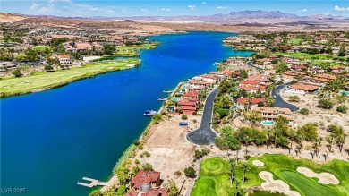 WATERFRONT LOT IN PRESTIGIOUS SOUTH SHORE. This is one of the on South Shore At Lake Las Vegas in Nevada - for sale on GolfHomes.com, golf home, golf lot