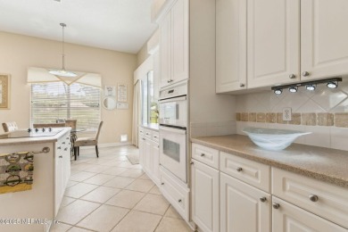 Welcome to this beautiful home located in the prestigious, gated on Country Club of Orange Park in Florida - for sale on GolfHomes.com, golf home, golf lot