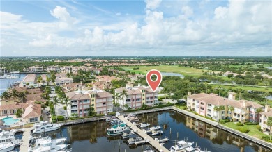 This spectacular Harborfront condo has been totally updated with on Grand Harbor Golf and Country Club in Florida - for sale on GolfHomes.com, golf home, golf lot