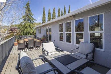 Charming 3-Bed, 2-Bath Home with Stunning Views  Lake Tulloch on The Club at Copper Valley Golf Course in California - for sale on GolfHomes.com, golf home, golf lot