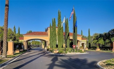 Located the prestigious guard-gated Siena Golf Club community in on Siena Golf Club in Nevada - for sale on GolfHomes.com, golf home, golf lot