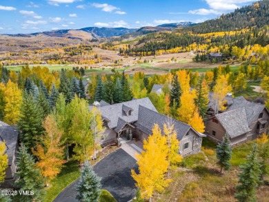 Beautifully positioned within the gated, amenity-rich community on  in Colorado - for sale on GolfHomes.com, golf home, golf lot