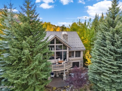 Beautifully positioned within the gated, amenity-rich community on  in Colorado - for sale on GolfHomes.com, golf home, golf lot