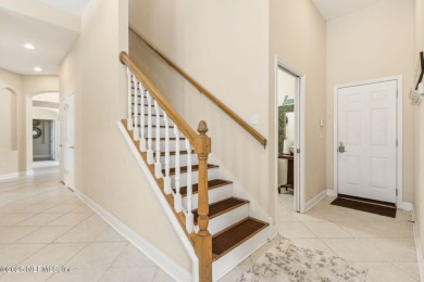 Welcome to this beautiful home located in the prestigious, gated on Country Club of Orange Park in Florida - for sale on GolfHomes.com, golf home, golf lot