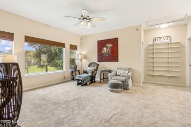 Welcome to this beautiful home located in the prestigious, gated on Country Club of Orange Park in Florida - for sale on GolfHomes.com, golf home, golf lot