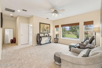 Welcome to this beautiful home located in the prestigious, gated on Country Club of Orange Park in Florida - for sale on GolfHomes.com, golf home, golf lot