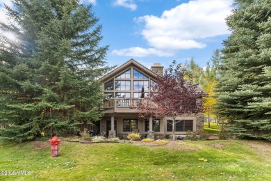 Beautifully positioned within the gated, amenity-rich community on  in Colorado - for sale on GolfHomes.com, golf home, golf lot