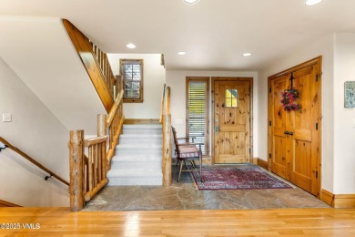 Beautifully positioned within the gated, amenity-rich community on  in Colorado - for sale on GolfHomes.com, golf home, golf lot