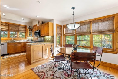 Beautifully positioned within the gated, amenity-rich community on  in Colorado - for sale on GolfHomes.com, golf home, golf lot