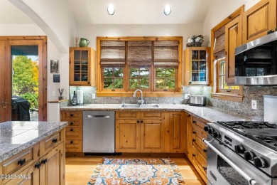 Beautifully positioned within the gated, amenity-rich community on  in Colorado - for sale on GolfHomes.com, golf home, golf lot