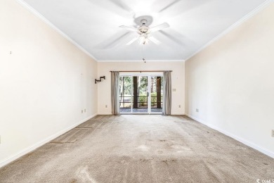 Very unique ownership opportunity for a first floor condo in on Pawleys Plantation Golf and Country Club in South Carolina - for sale on GolfHomes.com, golf home, golf lot