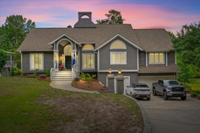 Welcome to 118 Broad River Dr., an exquisitely renovated on Santee-Cooper Country Club in South Carolina - for sale on GolfHomes.com, golf home, golf lot